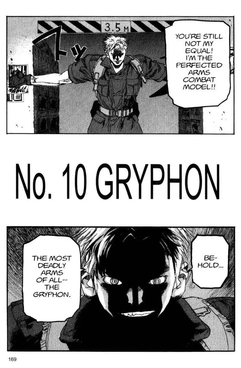 Project Arms Chapter 64 3